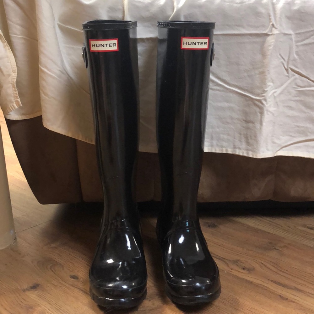 Hunter Rainboots